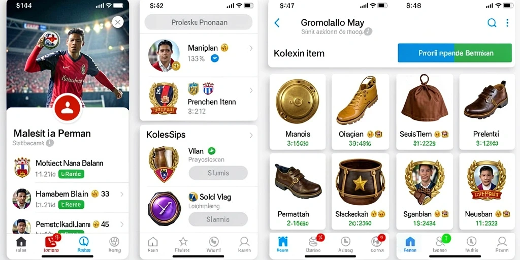 66k - Gambaran karakter dan level baru yang mendebarkan dalam 66K.