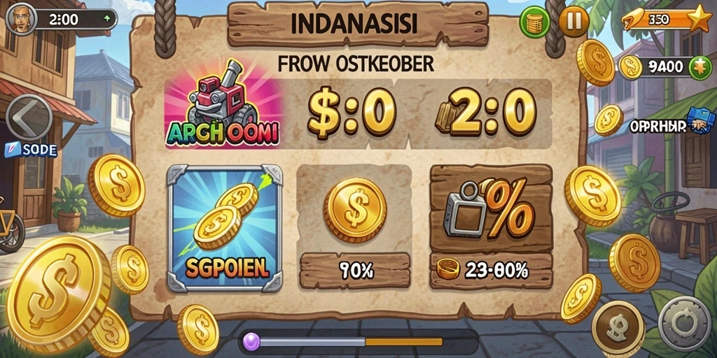 99sl - Grafis yang memikat dan menawan hati.