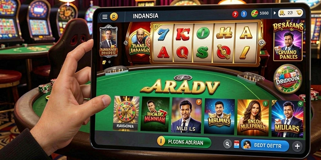 dower88 - Berbagai pilihan permainan yang menghibur dan menantang.