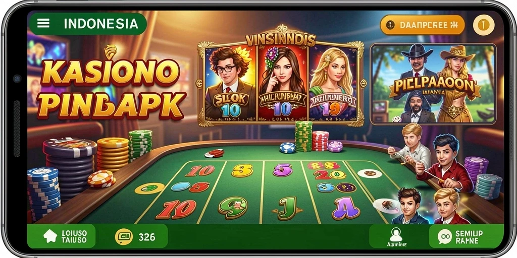yyrr - Mode permainan multiplayer yang seru dan menantang.
